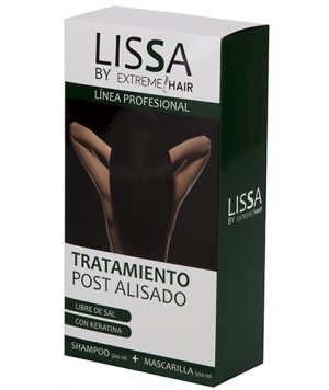 Lissa Post Alisado